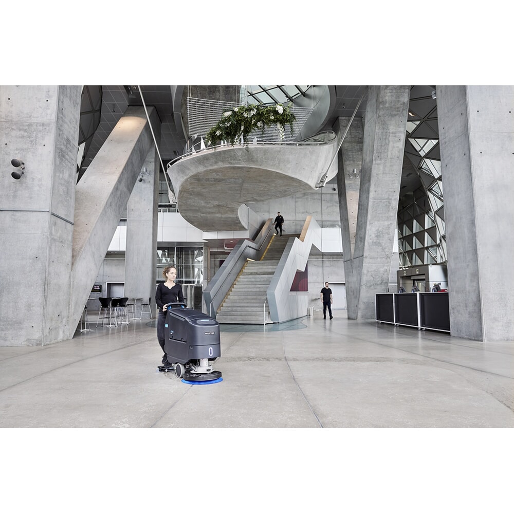 N° de l'image du produit 10 : autolaveuse autoportée Nilfisk® SC550 CYL 51 LI-ION