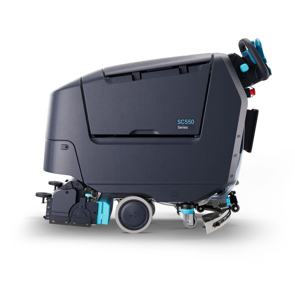 N° de l'image du produit 15 : autolaveuse autoportée Nilfisk® SC550 CYL 51 LI-ION