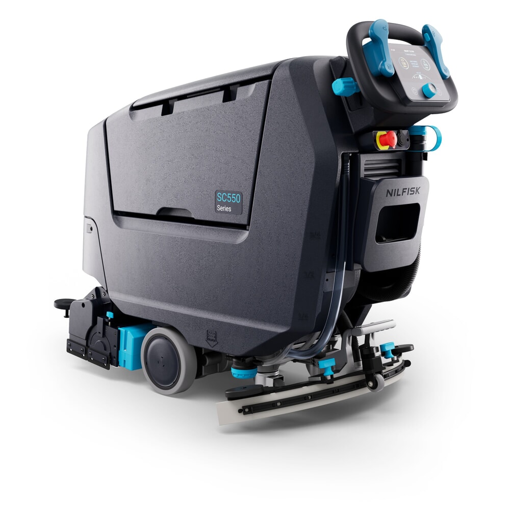 N° de l'image du produit 18 : autolaveuse autoportée Nilfisk® SC550 CYL 51 LI-ION