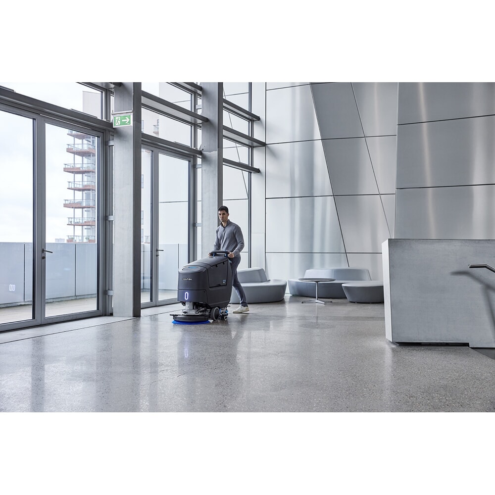 N° de l'image du produit 6 : autolaveuse autoportée Nilfisk® SC550 D 53 LI-ION