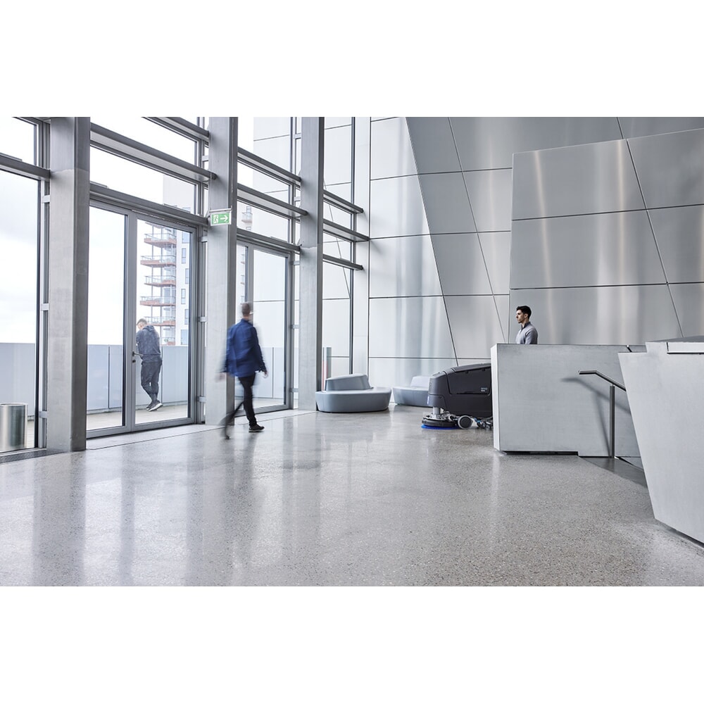 N° de l'image du produit 7 : autolaveuse autoportée Nilfisk® SC550 D 53 LI-ION