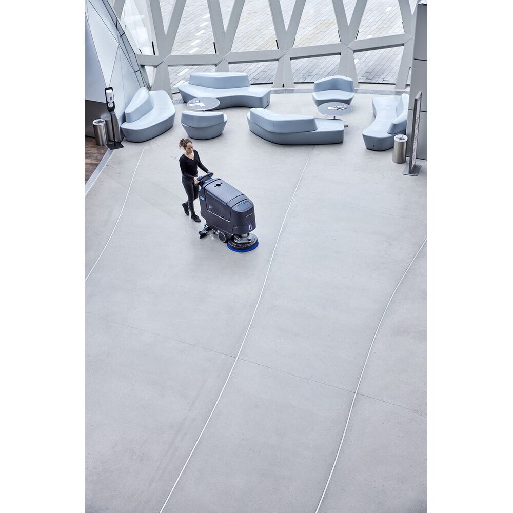 N° de l'image du produit 8 : autolaveuse autoportée Nilfisk® SC550 D 53 LI-ION