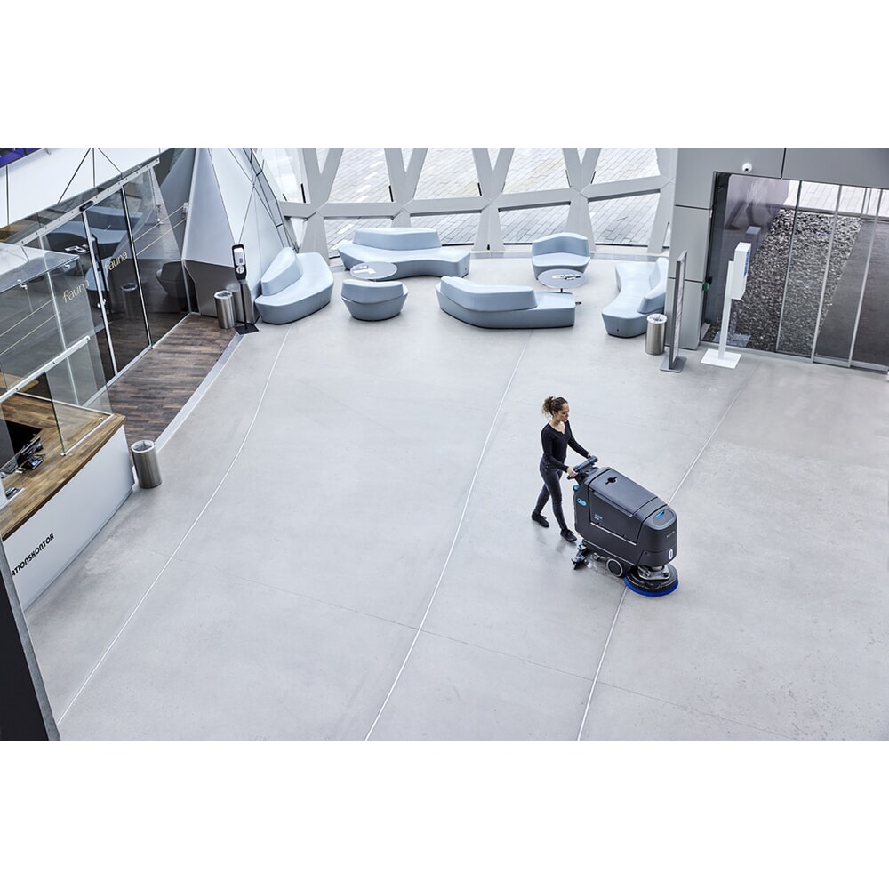 N° de l'image du produit 9 : autolaveuse autoportée Nilfisk® SC550 D 53 LI-ION