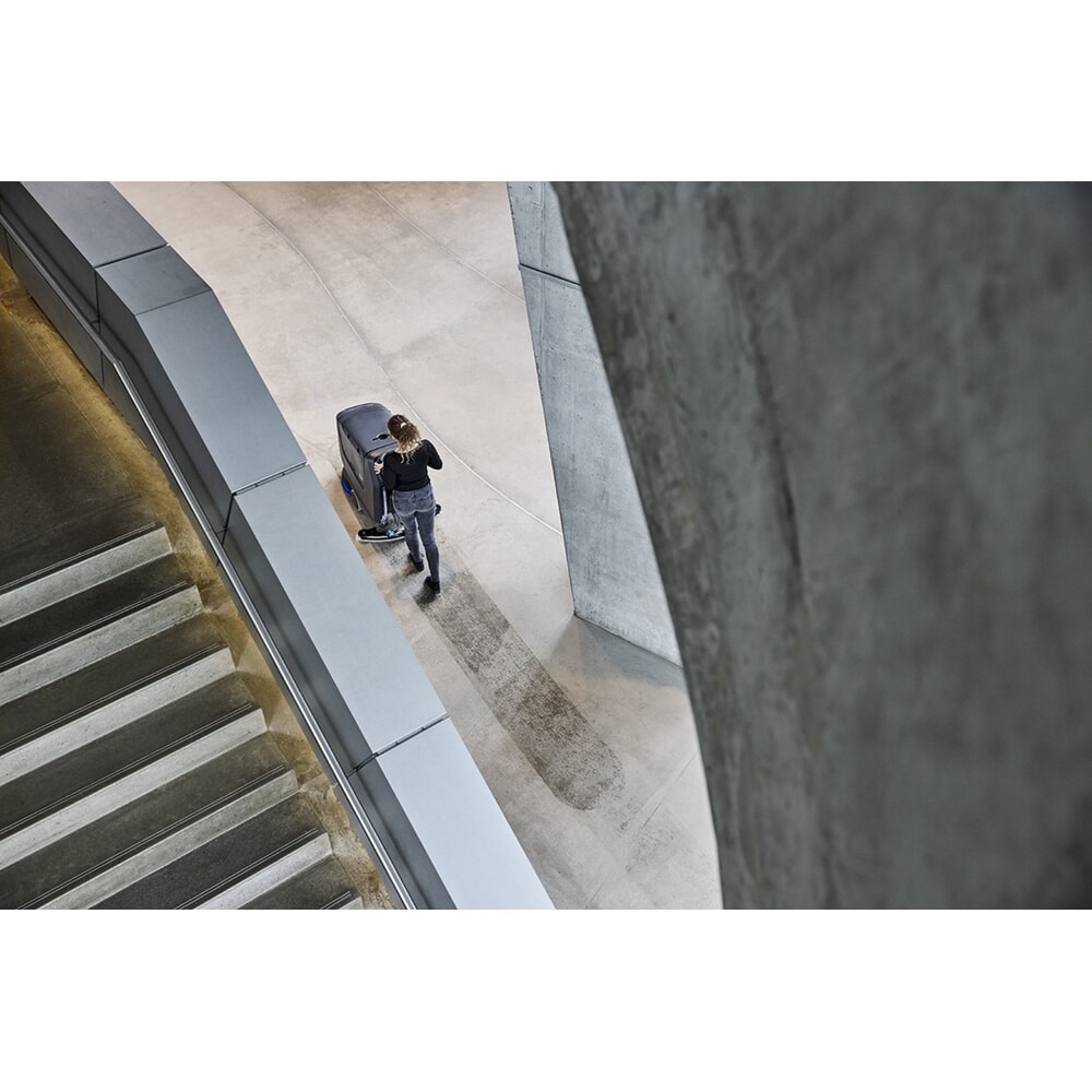 N° de l'image du produit 10 : autolaveuse autoportée Nilfisk® SC550 D 53 LI-ION