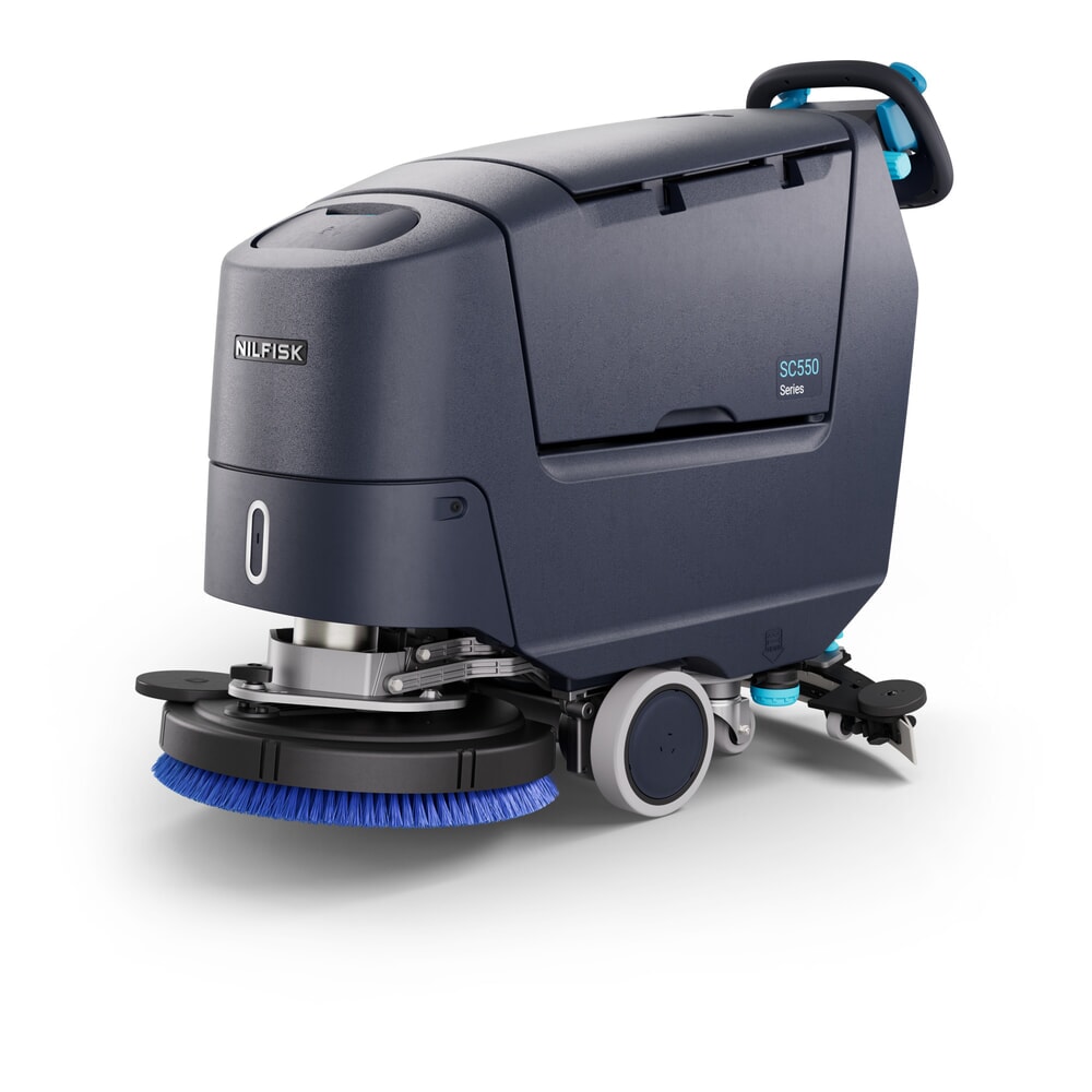 N° de l'image du produit 1 : autolaveuse autoportée Nilfisk® SC550 D 53 LI-ION