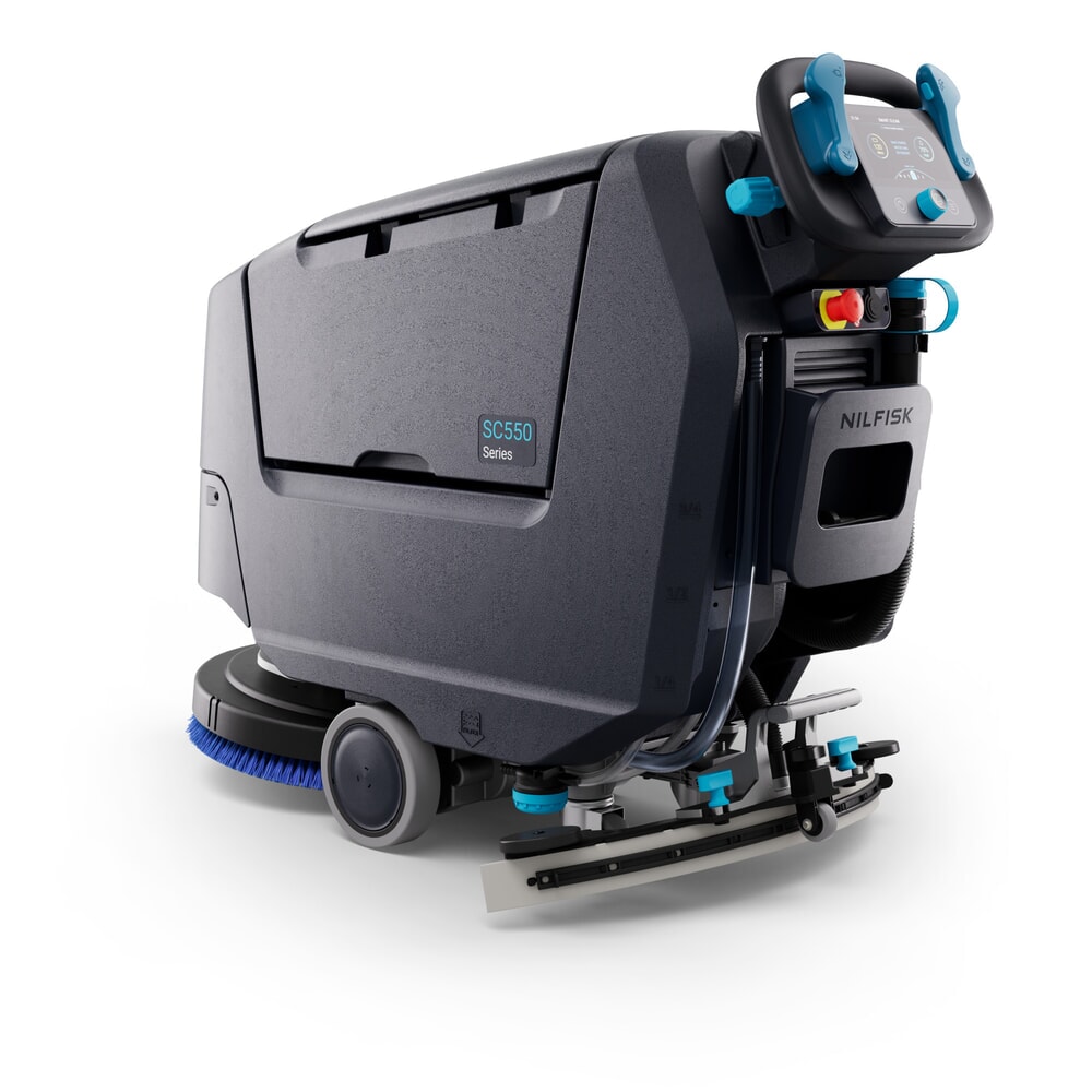 N° de l'image du produit 15 : autolaveuse autoportée Nilfisk® SC550 D 53 LI-ION