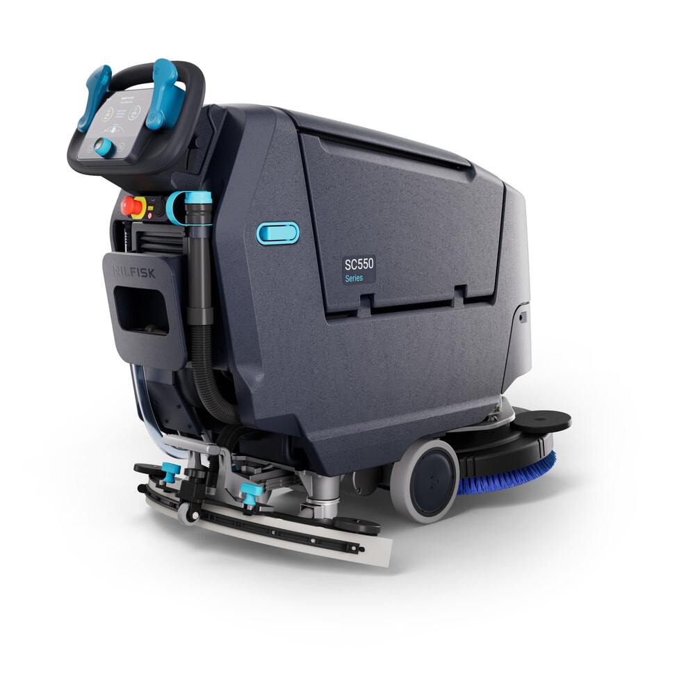 N° de l'image du produit 16 : autolaveuse autoportée Nilfisk® SC550 D 53 LI-ION