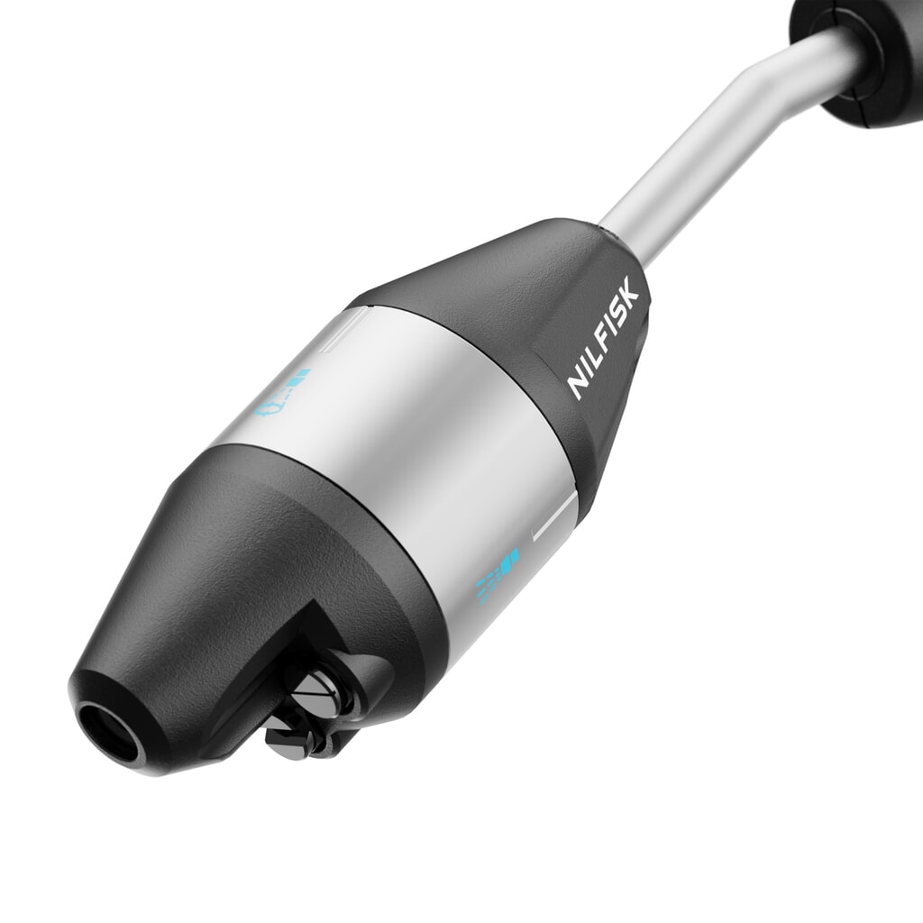 N° de l'image du produit 4 : nettoyeur haute pression à eau froide Nilfisk® MC 2C-120/520 XT EU, 120 bars