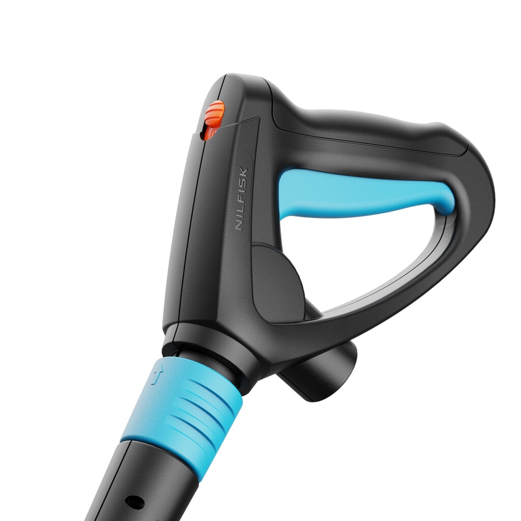 N° de l'image du produit 5 : nettoyeur haute pression à eau froide Nilfisk® MC 2C-120/520 XT EU, 120 bars
