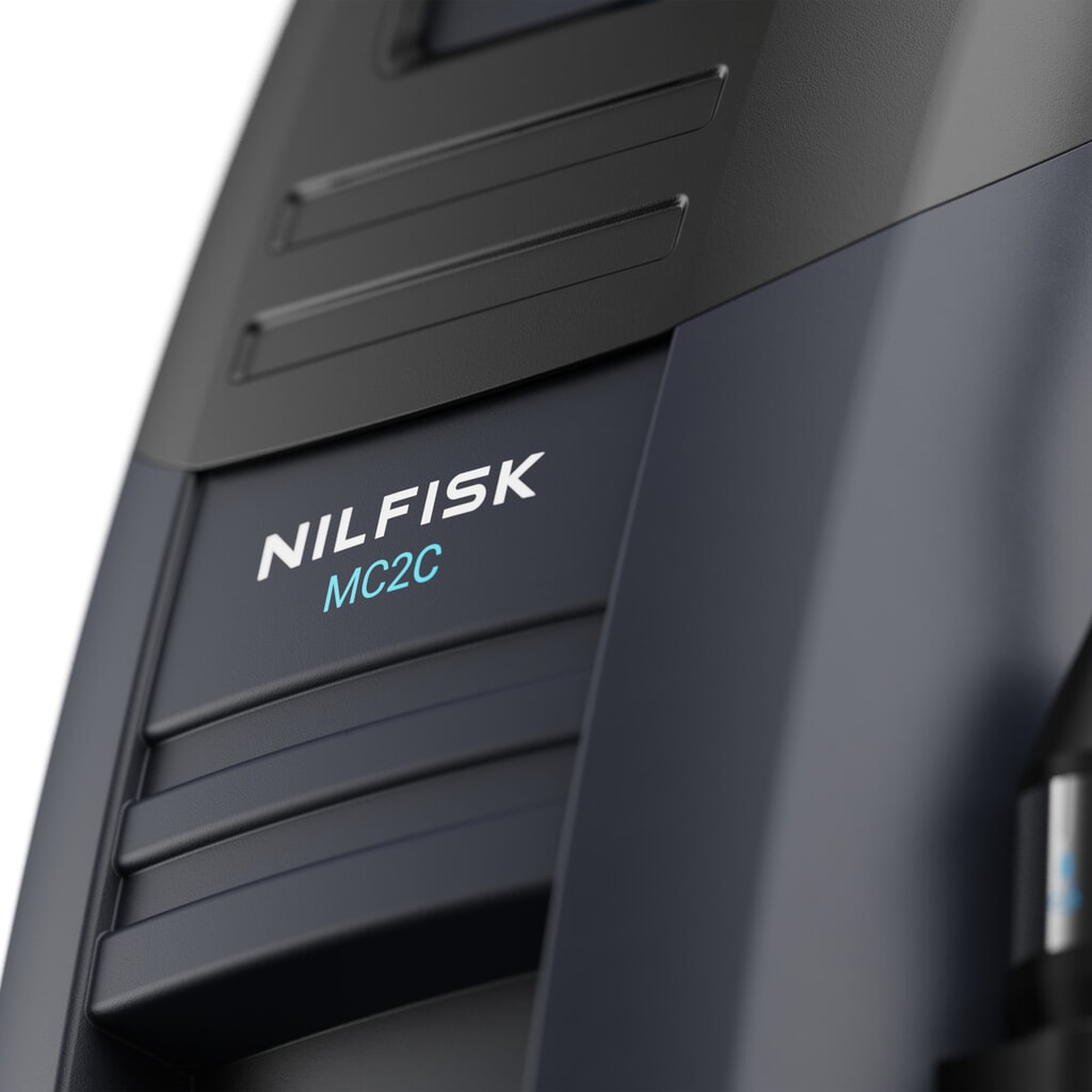 N° de l'image du produit 11 : nettoyeur haute pression à eau froide Nilfisk® MC 2C-120/520 XT EU, 120 bars