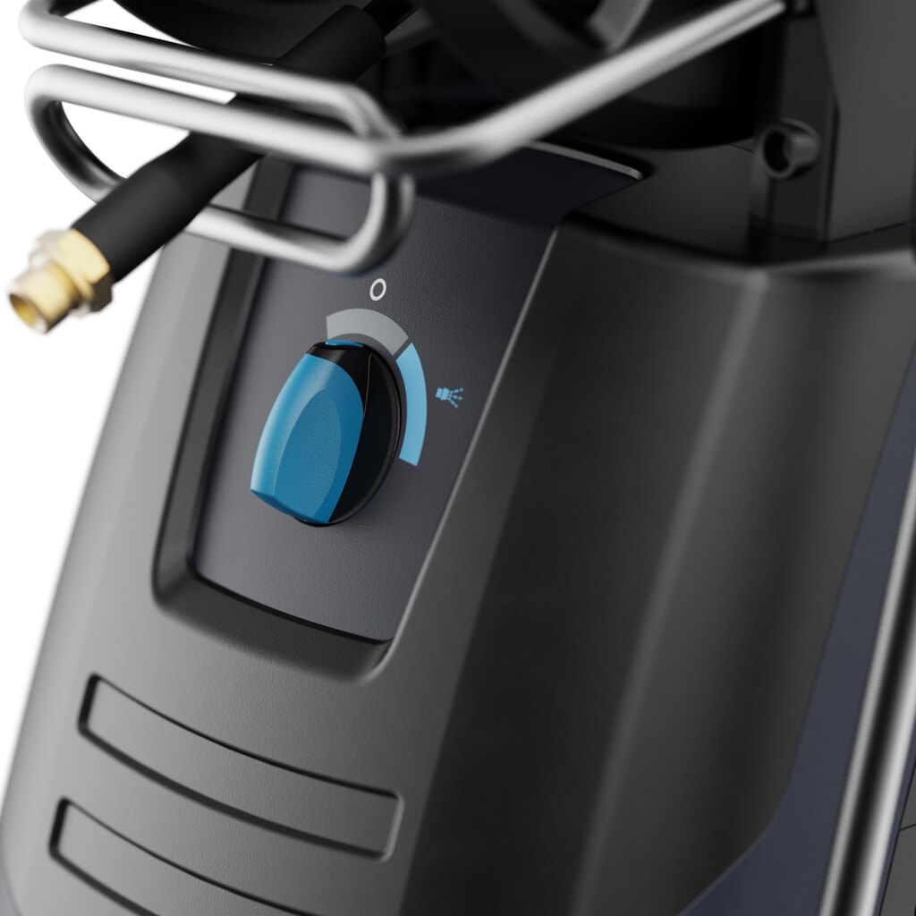 nettoyeur haute pression à eau froide Nilfisk® MC 2C-120/520 XT EU, 120 bars N° de l'image du produit 14 : nettoyeur haute pression à eau froide Nilfisk® MC 2C-120/520 XT EU, 120 bars