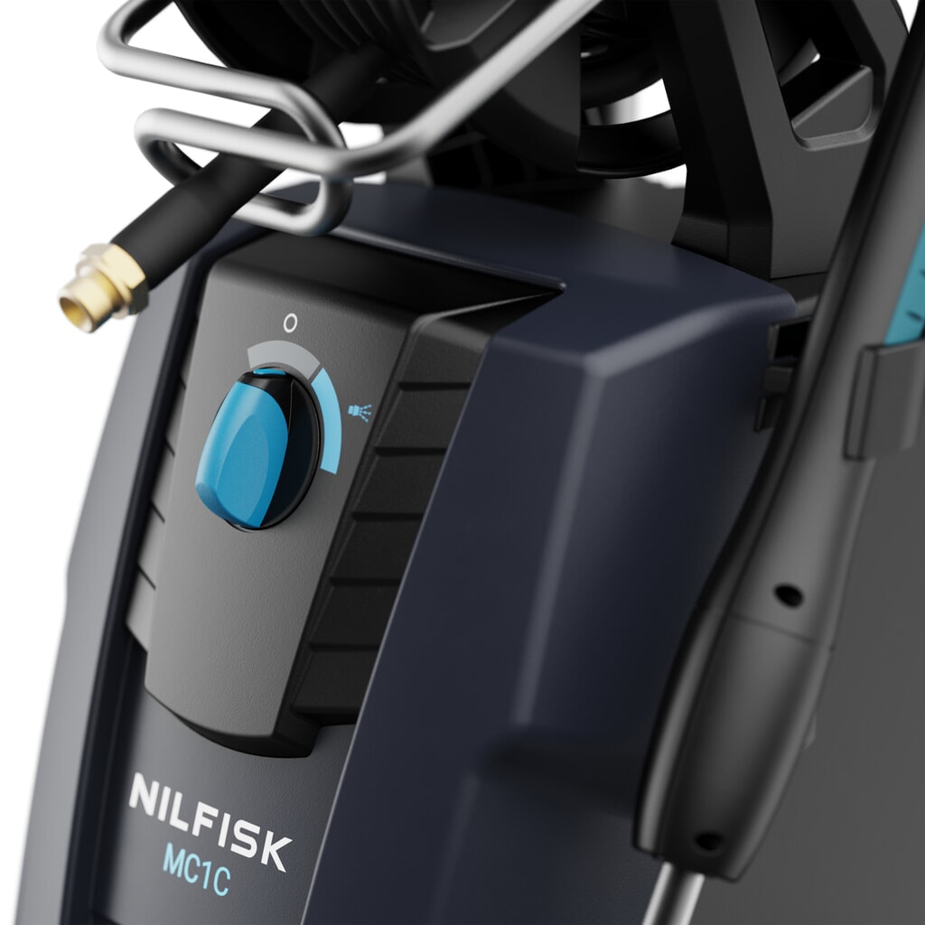 N° de l'image du produit 16 : nettoyeur haute pression à eau froide Nilfisk® MC 2C-120/520 XT EU, 120 bars