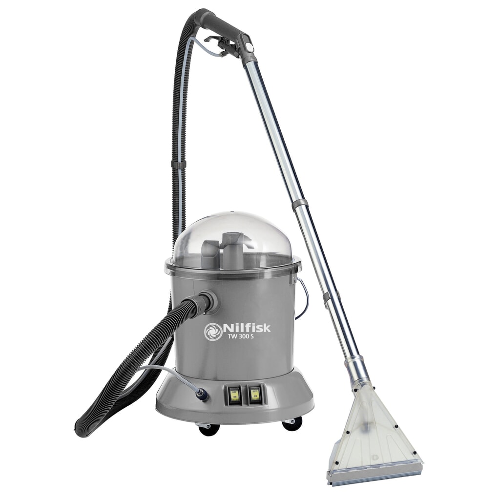 Illustration du produit: Aspirateur eau et poussière Nilfisk® extracteur pulvérisateur TW 300 S CAR