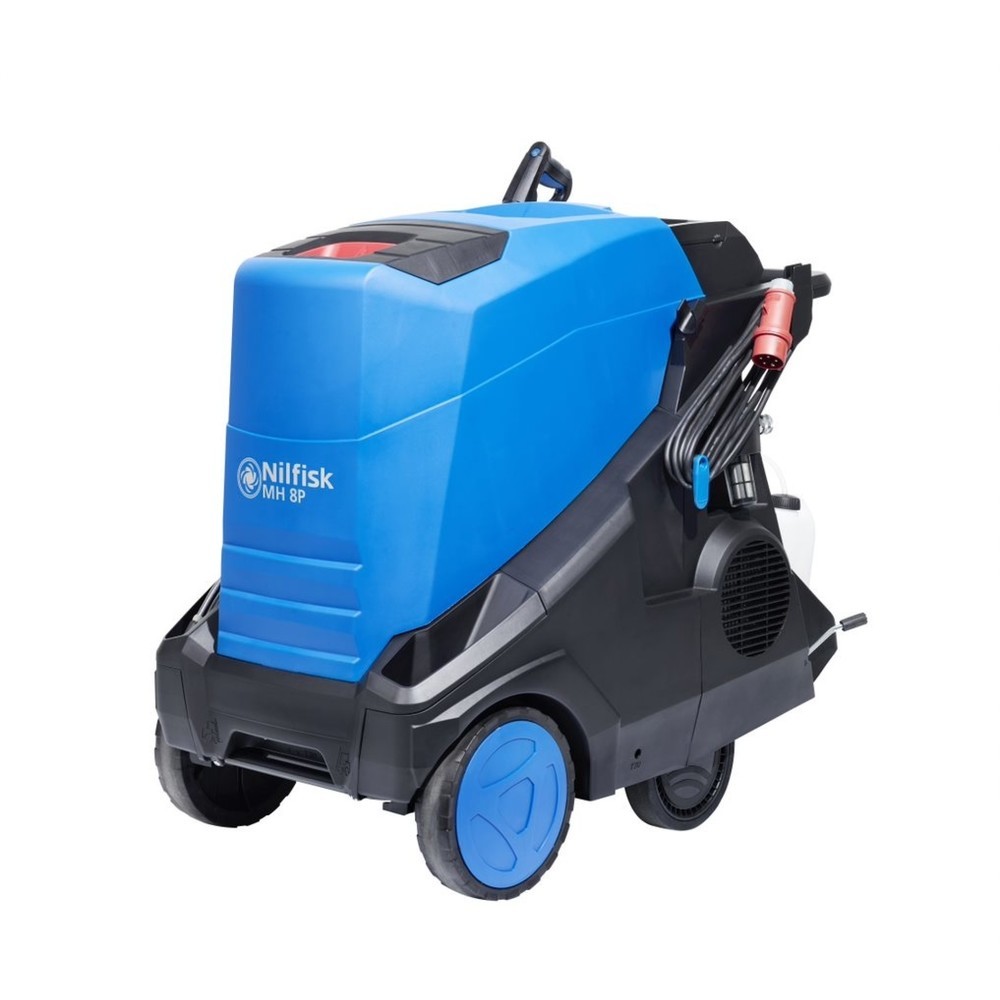 Numéro de l'image du produit 2: Nilfisk® - Nettoyeur haute pression à eau chaude MH 8P-180/2000 FA, mobile
