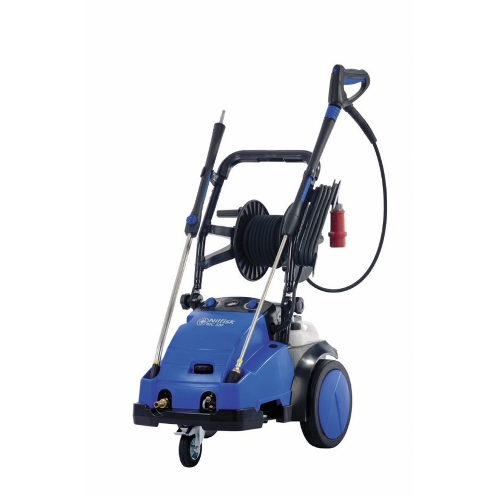 Numéro de l'image du produit 6: Nilfisk® Nettoyeur haute pression MC 5M-200/1050 XT, eau froide, mobile