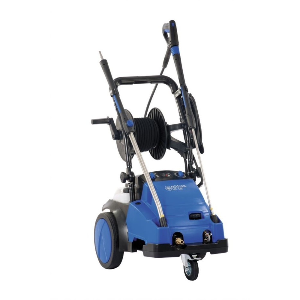 Numéro de l'image du produit 7: Nilfisk® Nettoyeur haute pression MC 5M-200/1050 XT, eau froide, mobile