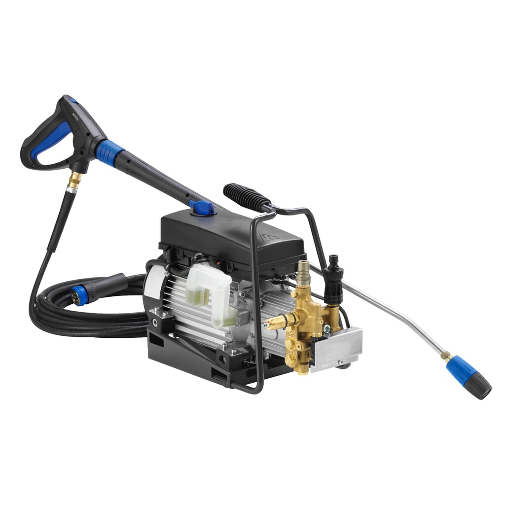 N° de l'image du produit 1 : Nilfisk® Nettoyeur haute pression SC UNO 4M-140/620 PS, eau froide, stationnaire