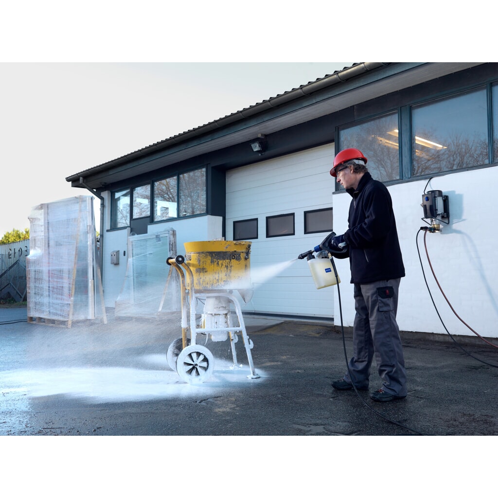 Nilfisk® Nettoyeur haute pression SC UNO 4M-140/620 PS, eau froide, stationnaire N° de l'image du produit 2 : Nilfisk® Nettoyeur haute pression SC UNO 4M-140/620 PS, eau froide, stationnaire