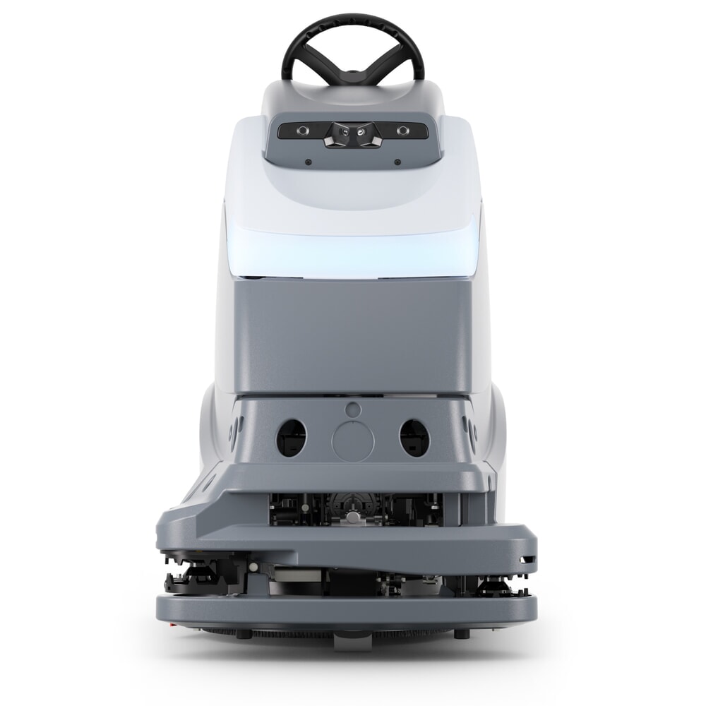 N° de l'image du produit 8 : robot de nettoyage Nilfisk® Liberty SC50, pour les surfaces de nettoyage moyennes à grandes