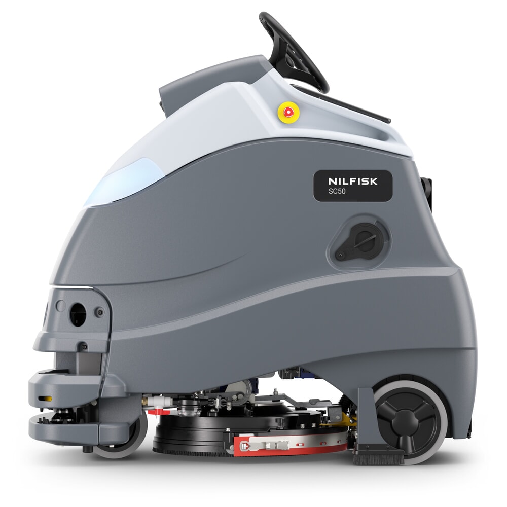 N° de l'image du produit 10 : robot de nettoyage Nilfisk® Liberty SC50, pour les surfaces de nettoyage moyennes à grandes