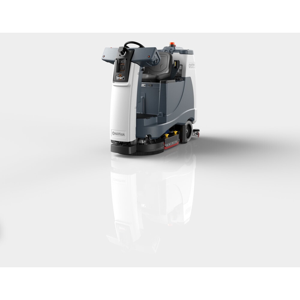 robot de nettoyage Nilfisk® Liberty SC60 BrainOS® Illustration du produit: robot de nettoyage Nilfisk® Liberty SC60 BrainOS®