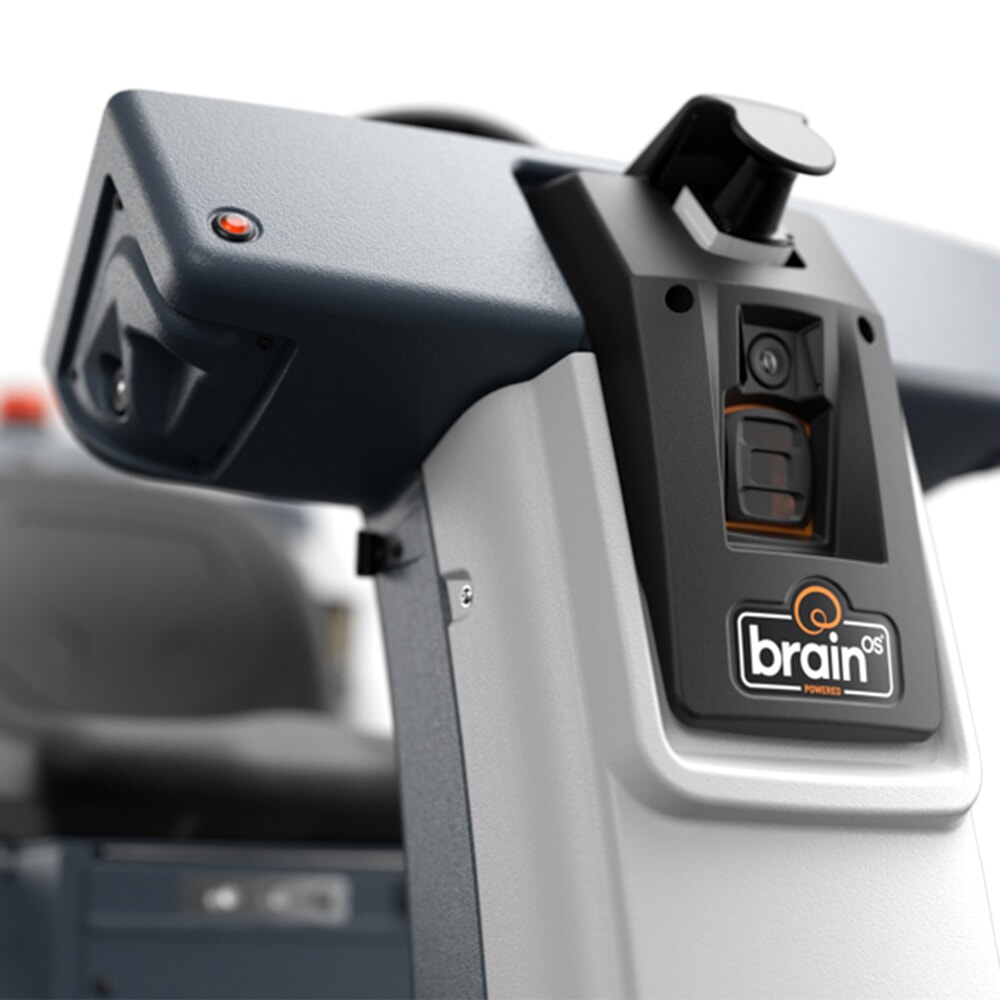 N° de l'image du produit 5 : robot de nettoyage Nilfisk® Liberty SC60 BrainOS®