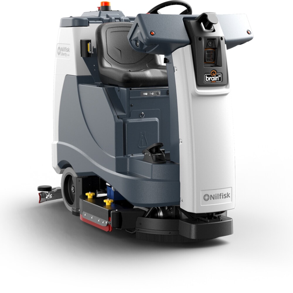 N° de l'image du produit 6 : robot de nettoyage Nilfisk® Liberty SC60 BrainOS®