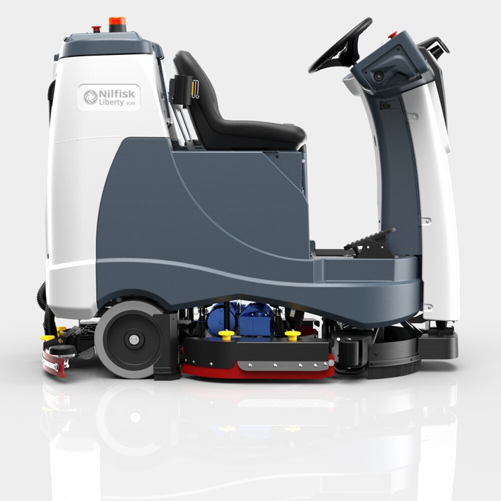 N° de l'image du produit 8 : robot de nettoyage Nilfisk® Liberty SC60 BrainOS®