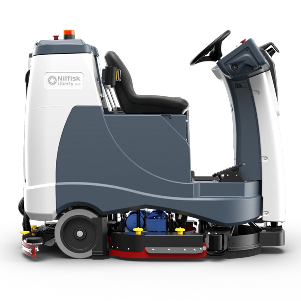 N° de l'image du produit 9 : robot de nettoyage Nilfisk® Liberty SC60 BrainOS®