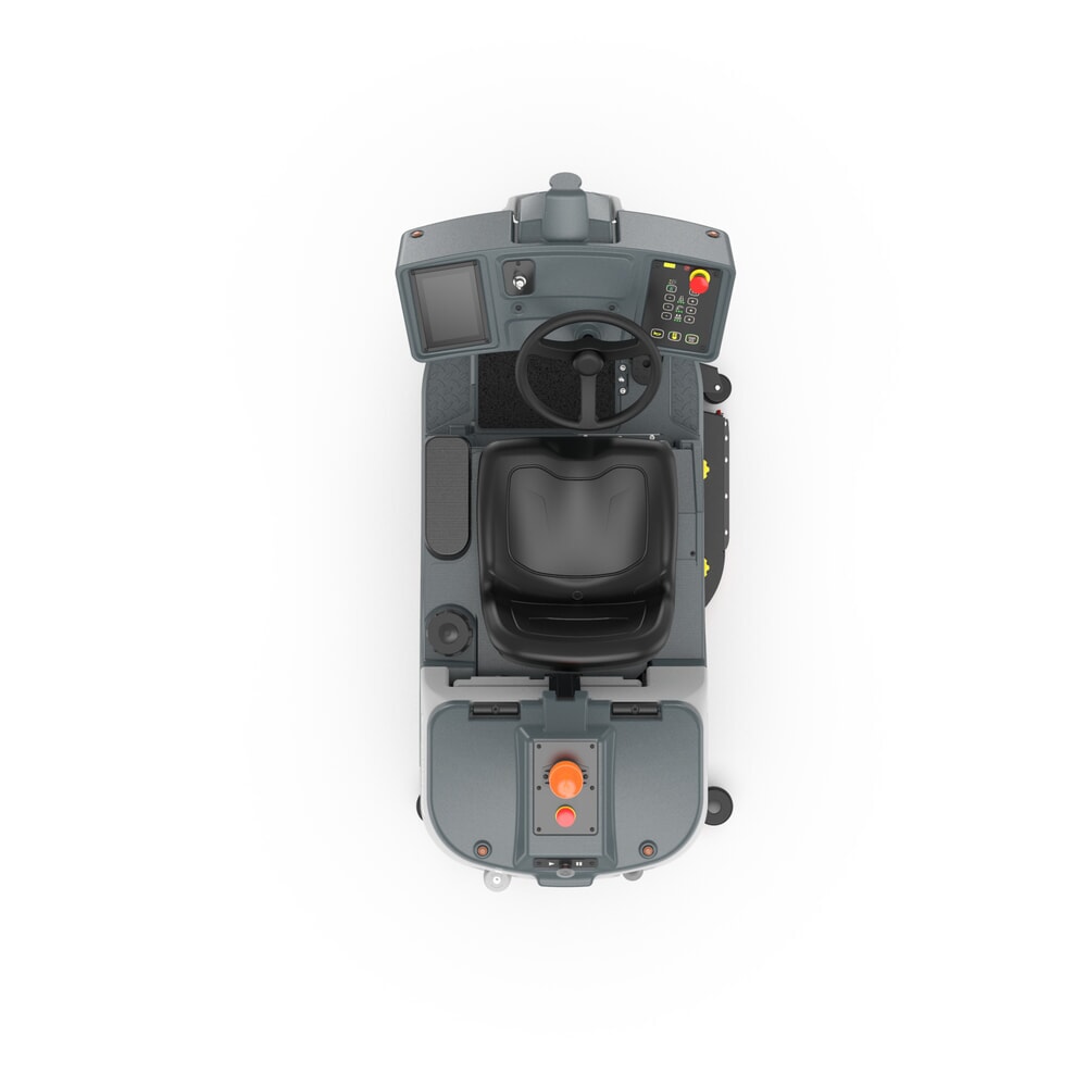 N° de l'image du produit 15 : robot de nettoyage Nilfisk® Liberty SC60 BrainOS®