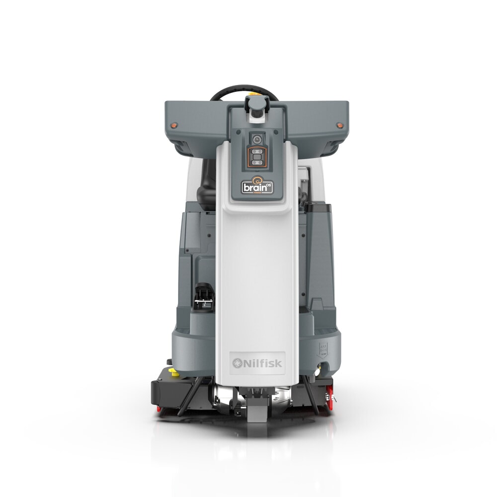 N° de l'image du produit 16 : robot de nettoyage Nilfisk® Liberty SC60 BrainOS®
