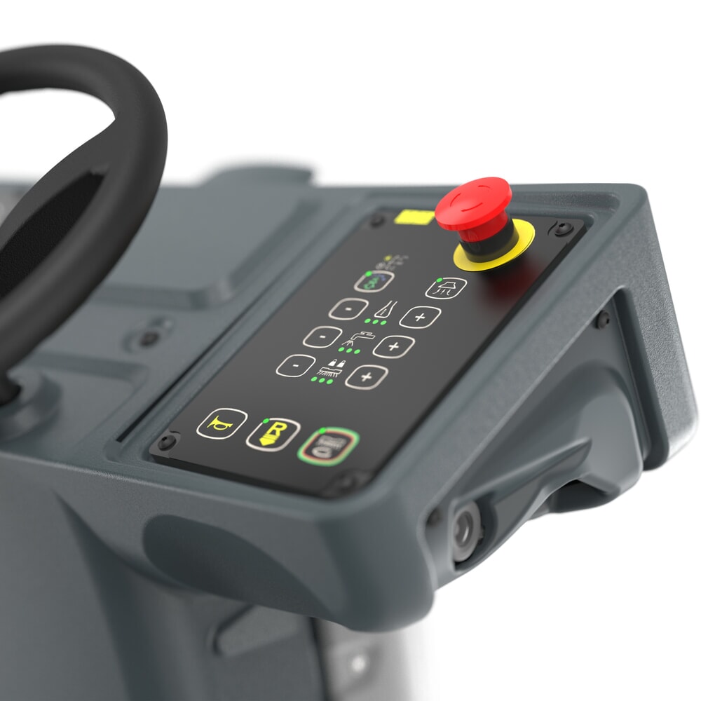N° de l'image du produit 17 : robot de nettoyage Nilfisk® Liberty SC60 BrainOS®
