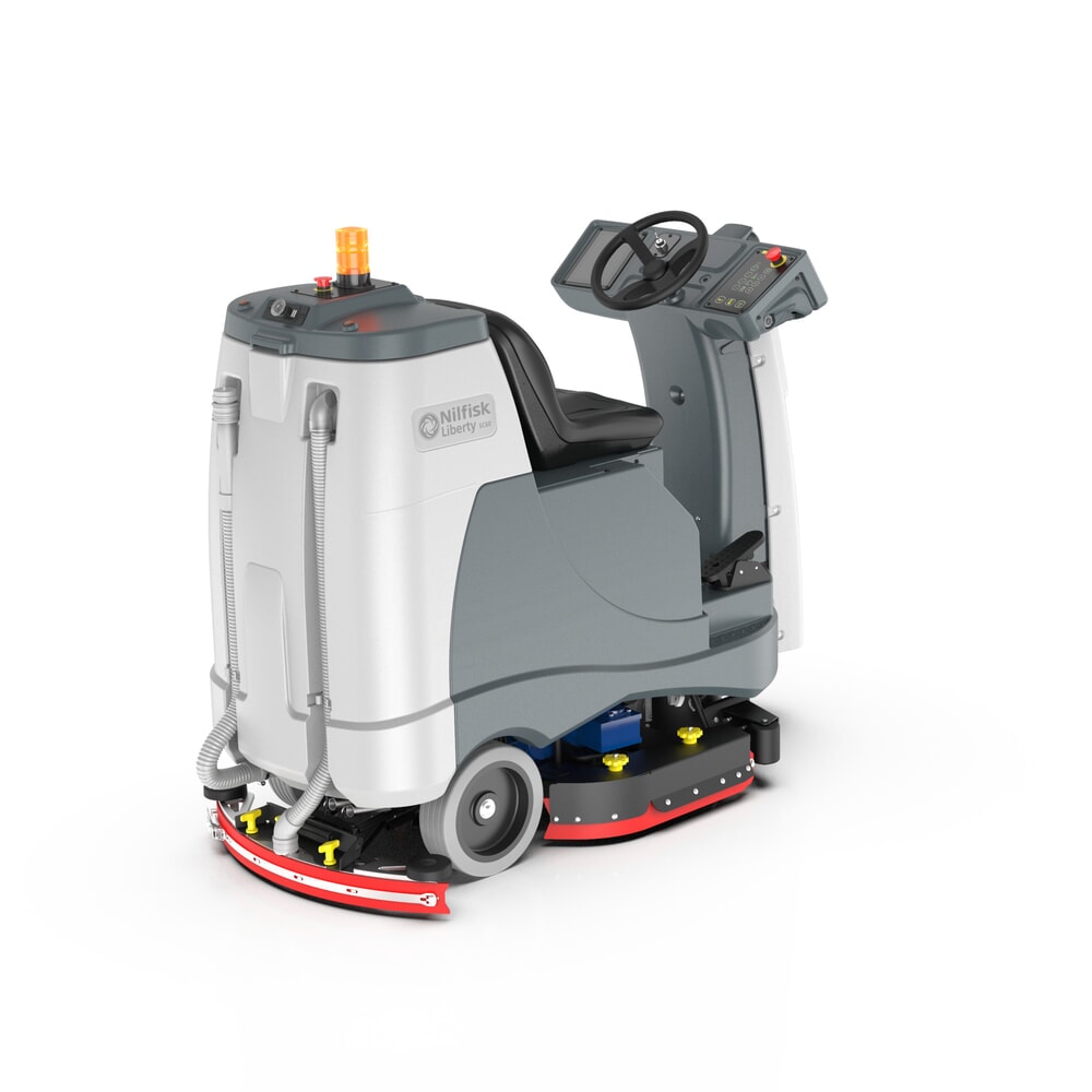 N° de l'image du produit 19 : robot de nettoyage Nilfisk® Liberty SC60 BrainOS®