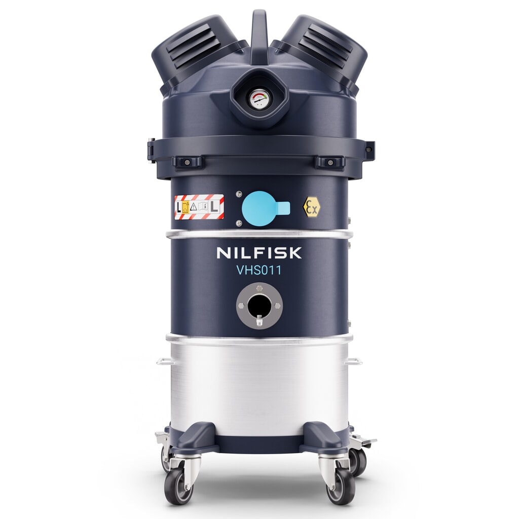 N° de l'image du produit 13 : Aspirateur de sécurité Nilfisk® VHS010 pour poussière combustible et dangereuse en zone Z22 LC Z22 EXA