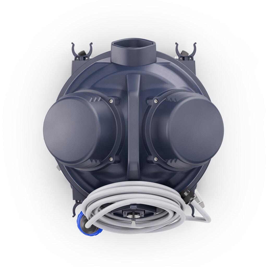 N° de l'image du produit 6 : Aspirateur de sécurité Nilfisk® VHS010 pour poussière combustible et dangereuse en zone Z22 LC Z22 EXA