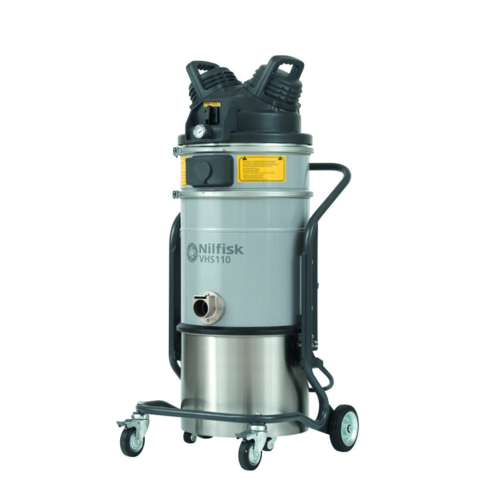 N° de l'image du produit 1 : Aspirateur de sécurité Nilfisk® VHS110CB ATEX Z22 EXA AU FM