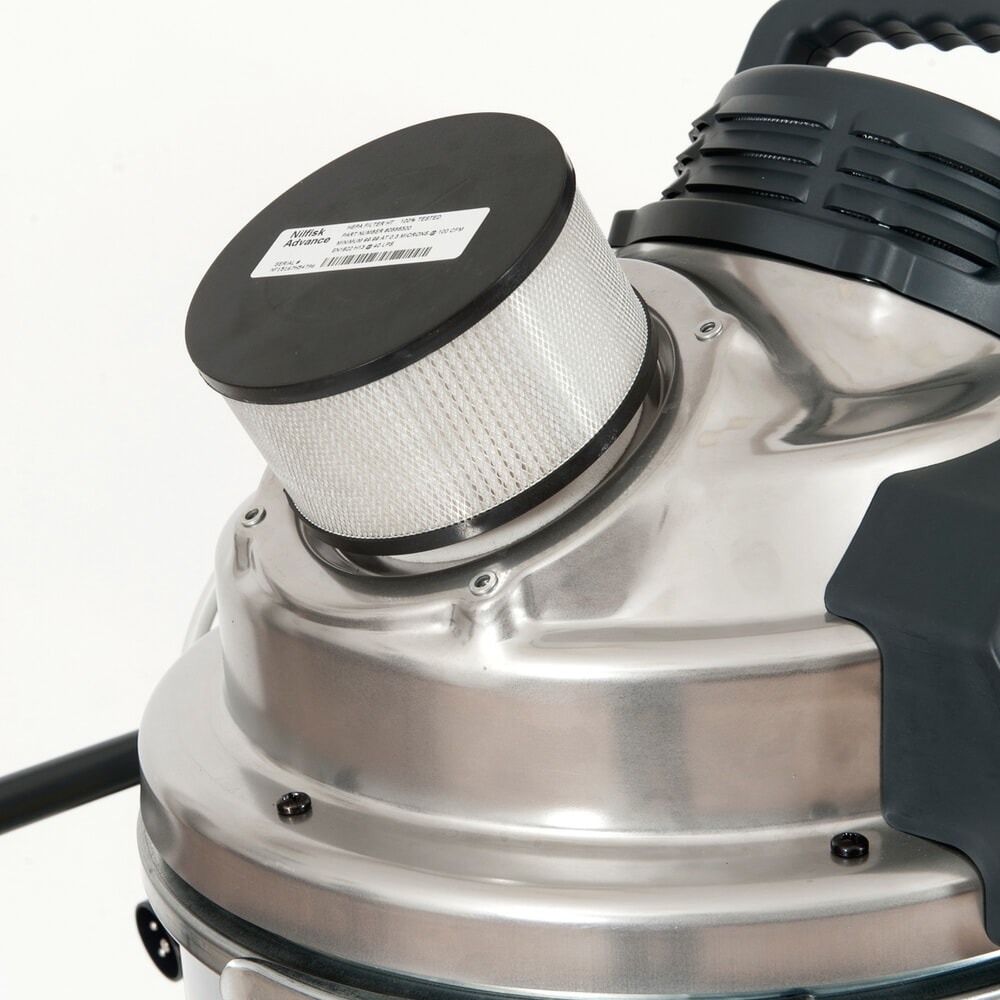 N° de l'image du produit 7 : Aspirateur de sécurité Nilfisk® VHS110CB ATEX Z22 EXA FM PBS