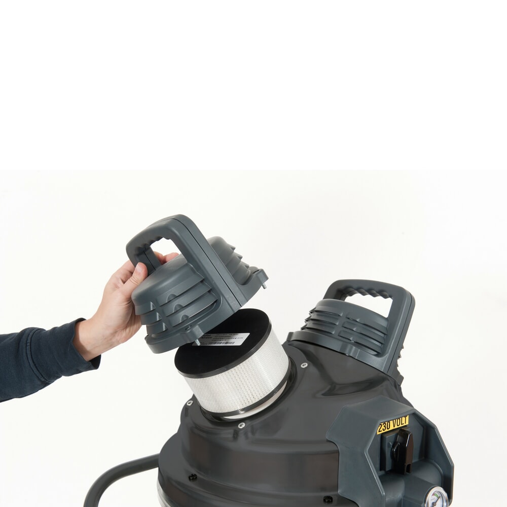 N° de l'image du produit 8 : Aspirateur de sécurité Nilfisk® VHS110CB ATEX Z22 EXA FM PBS