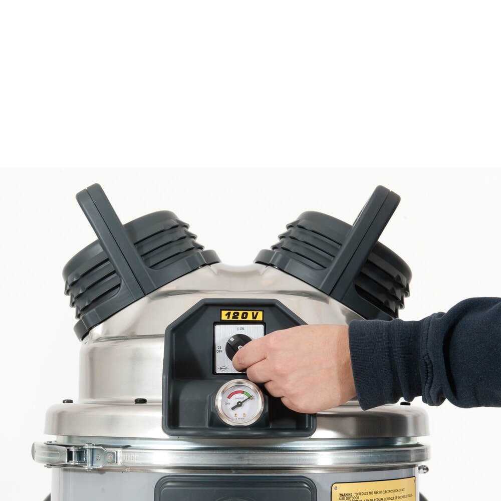 N° de l'image du produit 12 : Aspirateur de sécurité Nilfisk® VHS110CB ATEX Z22 EXA FM PBS