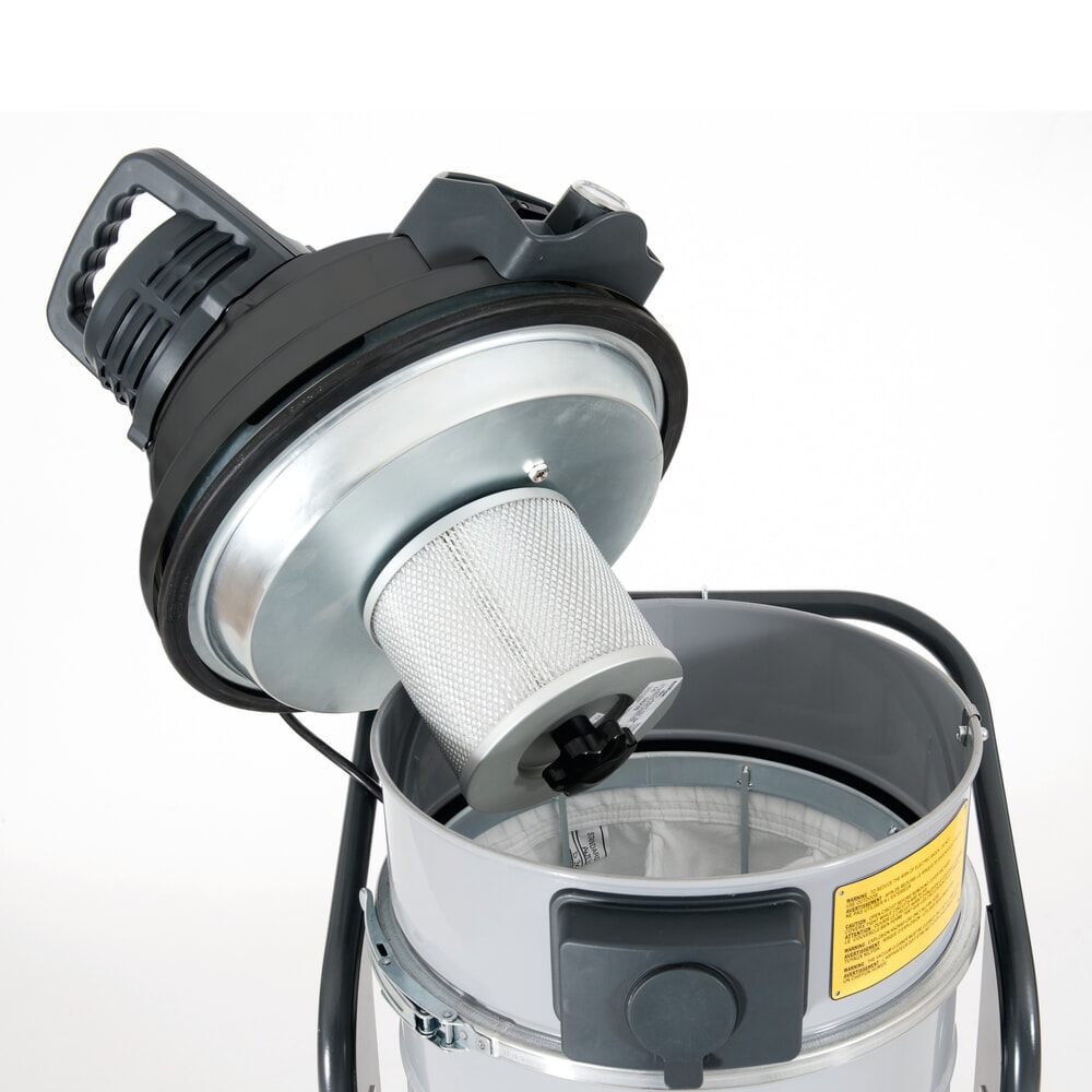 N° de l'image du produit 13 : Aspirateur de sécurité Nilfisk® VHS110CB ATEX Z22 EXA FM PBS