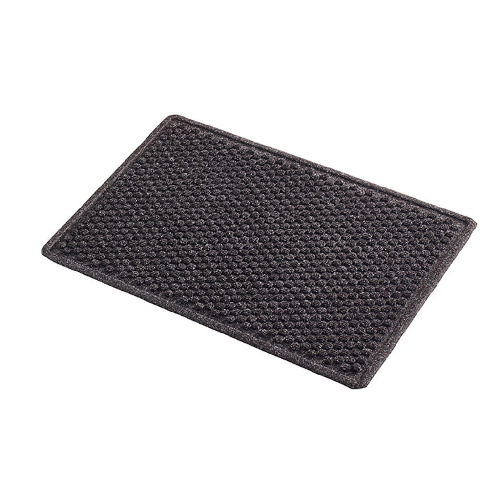 Paillasson NoTrax Aqua Trap®, l x L 600 x 900 mm, anthracite Illustration du produit: Paillasson NoTrax Aqua Trap®, l x L 600 x 900 mm, anthracite