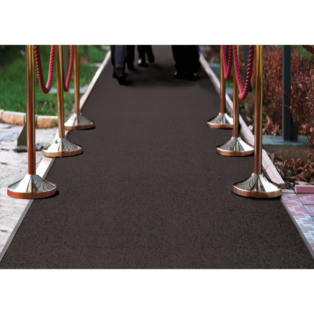 Numéro de l'image du produit 5: NoTrax Paillasson Essence™, lxP mètre linéaire x 900 mm, gris foncé