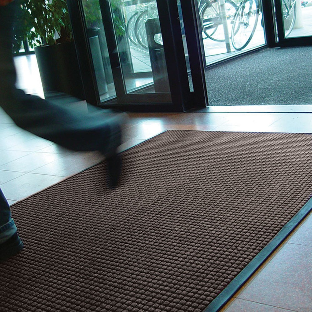 Numéro de l'image du produit 5: NoTrax Paillasson Guzzler™, lxP 600 x 900 mm, gris