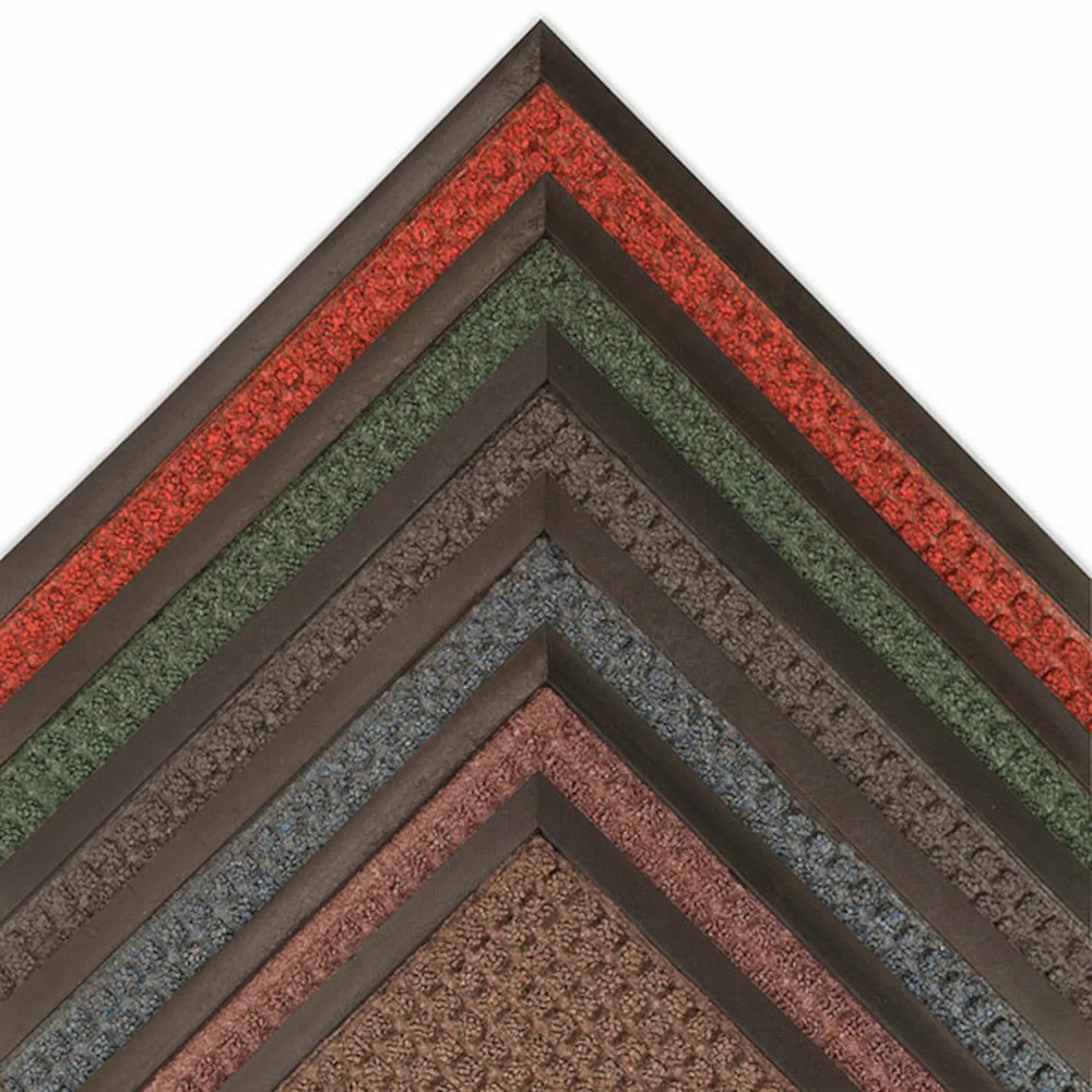Numéro de l'image du produit 3: NoTrax Paillasson Guzzler™, lxP 600 x 900 mm, gris