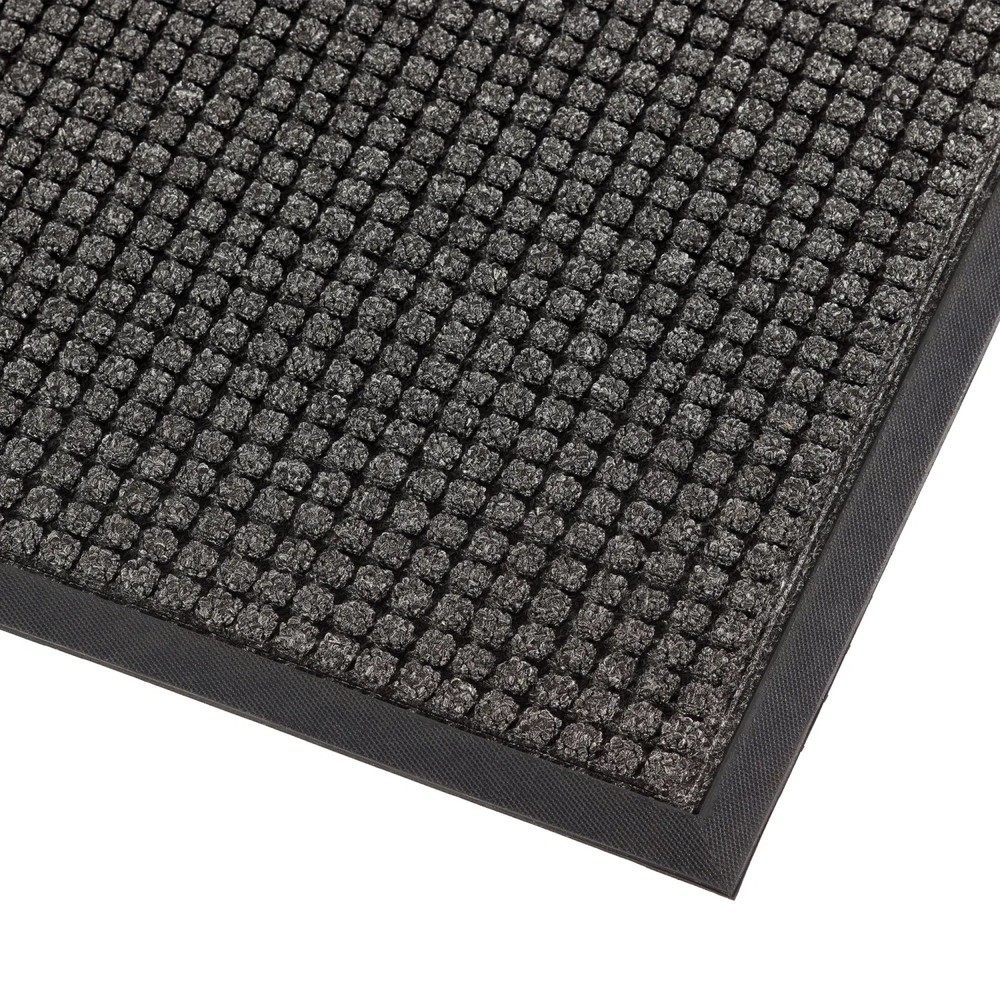 Numéro de l'image du produit 4: NoTrax Paillasson Guzzler™, lxP 600 x 900 mm, gris