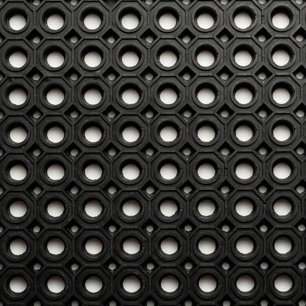 N° de l'image du produit 2 : Paillasson NoTrax Oct-O-Flex Bevelled™, l x L 700 x 900 mm, noir