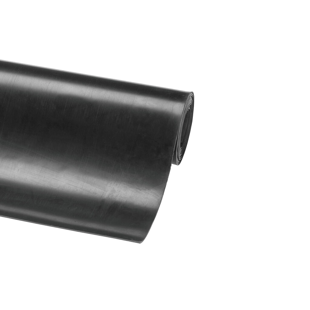 N° de l'image du produit 2 : Revêtement en caoutchouc NoTrax Table Tac P3™, lisse, largeur x longueur en mètre linéaire x 1 000 mm, noir