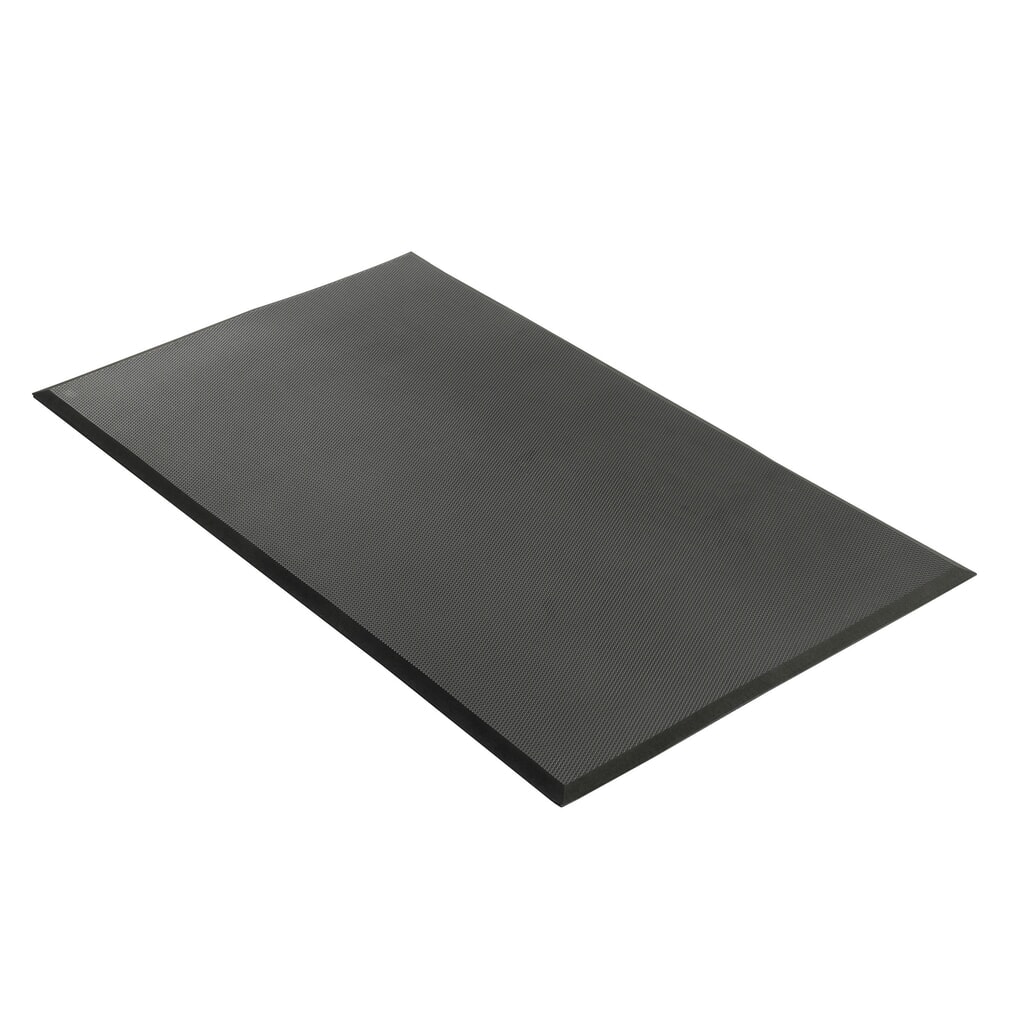 Tapis anti-fatigue NoTrax Posture Mat Classic™, l × L 510 × 600 mm, noir Illustration du produit: Tapis anti-fatigue NoTrax Posture Mat Classic™, l × L 510 × 600 mm, noir