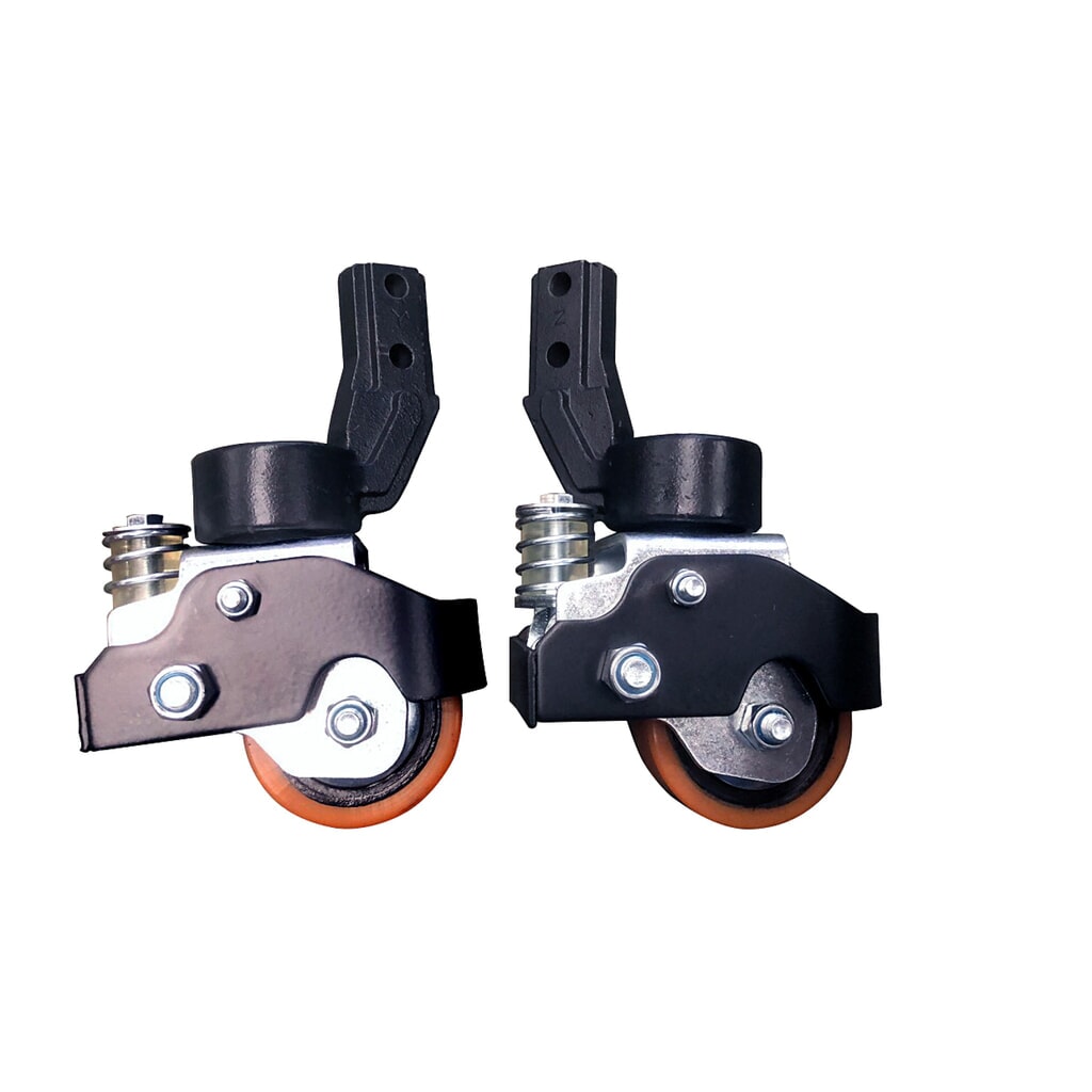 Illustration du produit: Stabilisateurs latéraux pour transpalettes électriques Ameise® PTE 1.1 + PTE 1.5 – Lithium-ion