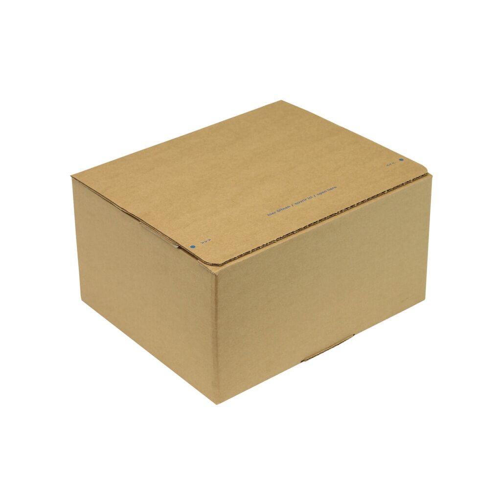 N° de l'image du produit 3 : Packfix, 260 x 220 x 130 mm, qualité 1.3B, marron